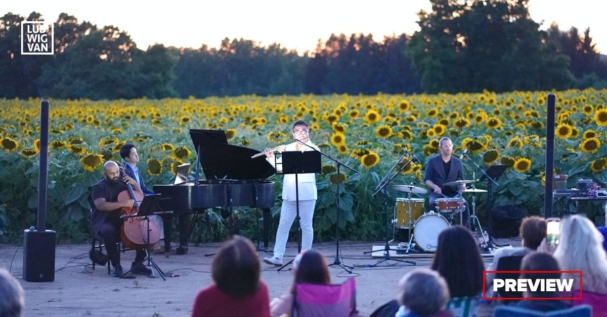 The Caledon classical Music Festival (Photo courtesy of CMF)