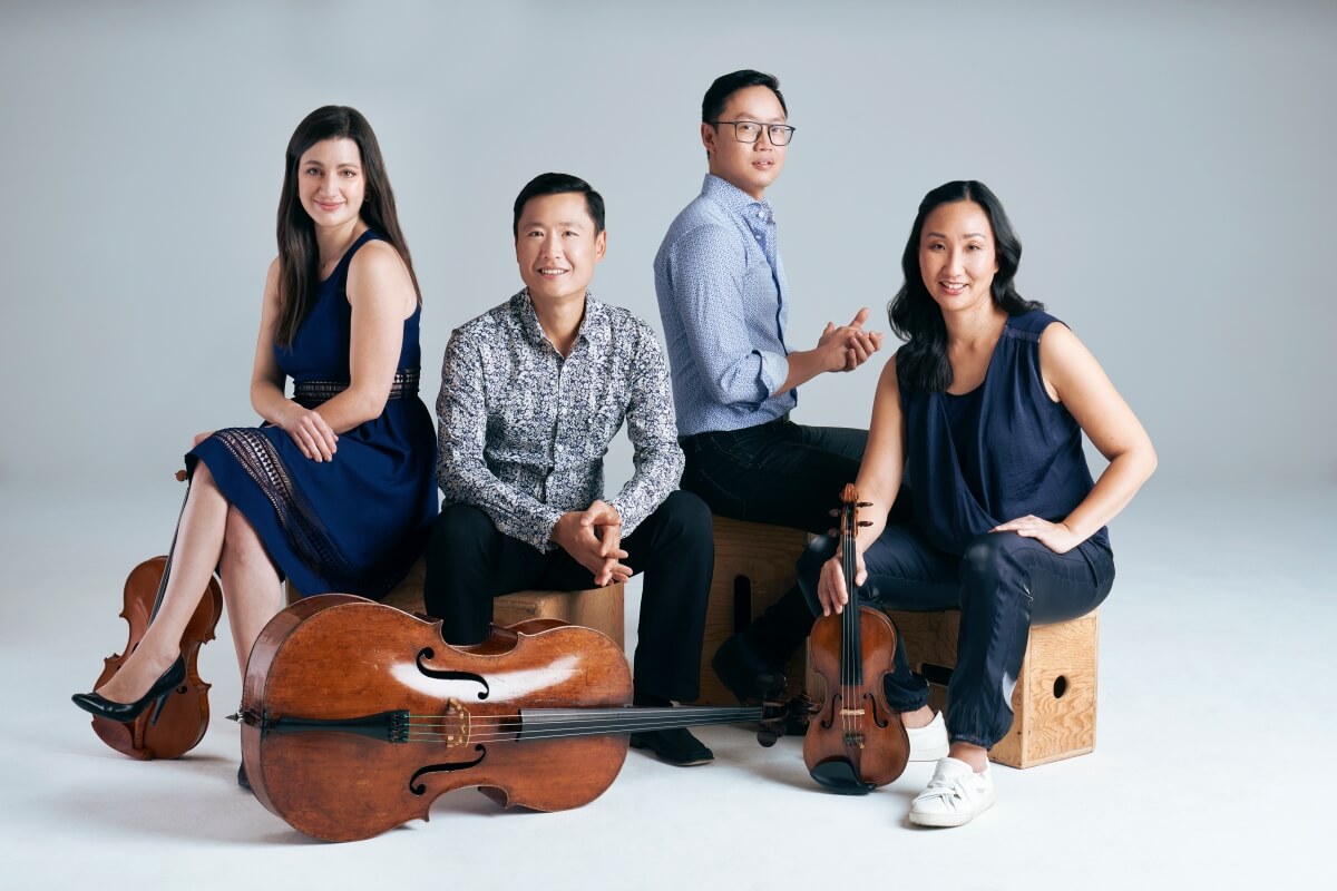 Ensemble Made In Canada (Photo: Genevieve Caron)