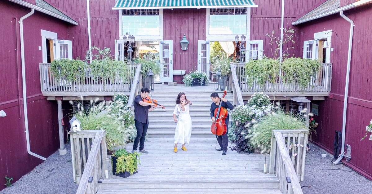A concert at The Eddie, one of the BIGLAKE Festival venues (Photo courtesy of BIGLAKE)