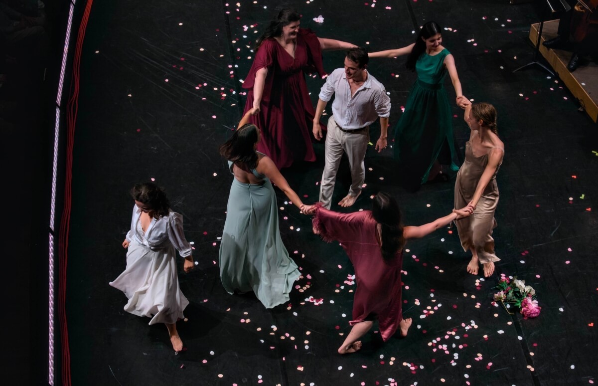 Les Arts Florissants open Toronto Summer Music on July 9, 2026 (Photo: Lucky Tang)